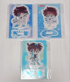 名探偵コナン 工藤新一 怪盗キッド アクリルスタンド