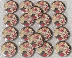 裏マクロス超時空フェスティバル マクフェス 缶バッジ 闇フレイア