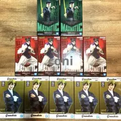 未開封】 呪術廻戦 禪院直哉 虎杖悠仁 MAXIMATIC 日車寛見 10個 - メルカリ