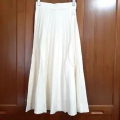 ✨新品タグ付き✨fifth✨フィフス プリーツロングスカート MA112