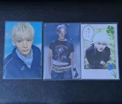 ＆TEAM Back to Life 渋谷限定 特典 トレカ JO ジョー