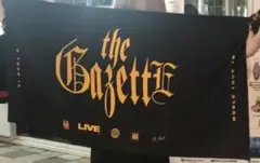 2026年最新】the gazette タオルの人気アイテム - メルカリ