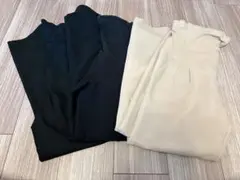 ANGELIEBE マタニティパンツM 3点セット