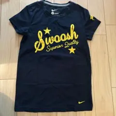 Nike Tシャツ Sサイズ ネイビー