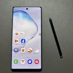 Samsung Galaxy Note8 SM-N950N 本体のみ sペン付き - メルカリ