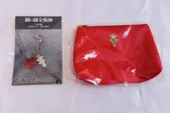 賢者の石キーホルダー ポーチ まとめ売り 鋼の錬金術師 完結編 復讐者スカー