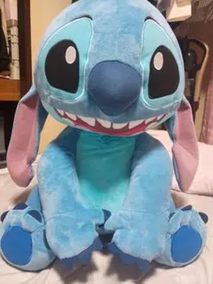 スティッチ ガジガジ 超超BIG ぬいぐるみ 特大（タグあり）