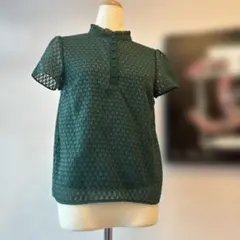 KUMIKYOKU 組曲⭐︎ブラウス⭐︎一度のみ着用