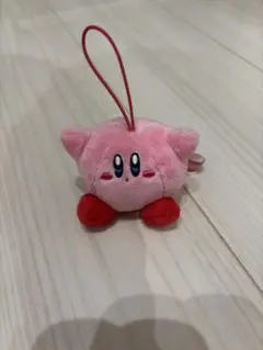 カービィ ぬいぐるみストラップ