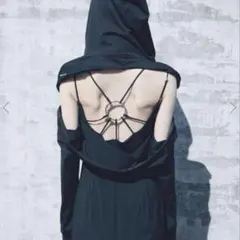 メルトザレディback conscious camisole dress