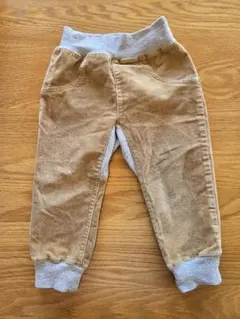 SHIPS コーデュロイパンツ ベージュ