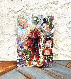 極美品 ☆ 孫悟空 pums12-sec ドラゴンボールヒーローズ - メルカリ