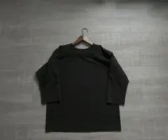 XL Champion T1011七分丈ラグランT USA製