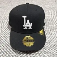ロサンゼルス・ドジャース 59FIFTY キャップ　7 3/8