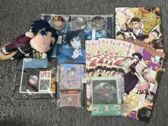 鬼滅の刃　冨岡義勇 竈門炭治郎 栗花落カナヲ 胡蝶しのぶ 猗窩座 まとめ売り