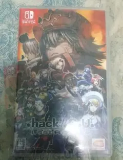 .hack//G.U. Last Recode Nintendo Switch