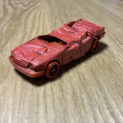 Hotwheels Sudden stop