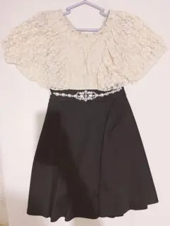 dazzystore デイジー　キャバドレス ミニドレス　Mサイズ　フレアドレス