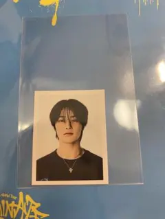 Stray Kids dominATE POPUP IDフォト　アイエン