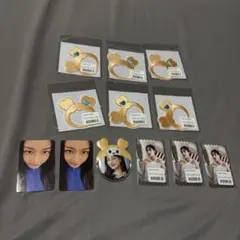 TWICE ジヒョ　トレカ類　まとめ売り