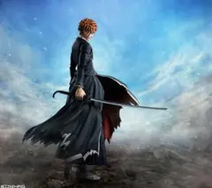 S.H.Figuarts 黒崎一護 月牙天衝 BLEACH フィギュアーツのサムネイル