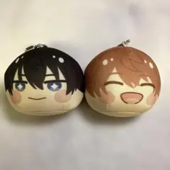 みなと商事ランドリー 香月慎太郎 西垣匠 アクスタ アクキー ポスカ 缶バ みなと商事コインランドリー 香月慎太郎 アクリルスタンド 西垣