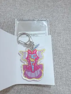 未開封 】 サンリオ ハートフルパレード ビリーヴ キーホルダー