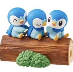 Pokemon ポケモン なかよしの木　ポッチャマ
