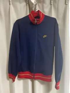 ビンテージNike トラックジャケット　Made in Japan