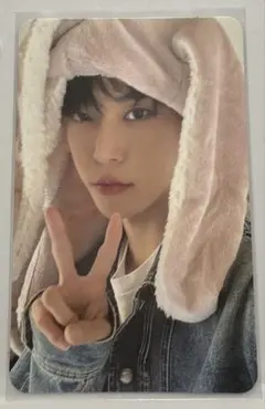 NCT127 展示会 THE GREAT UNITY ランダム D ドヨントレカ