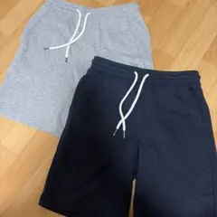 GUハーフパンツメンズ