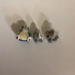 ポケモンスイングコレクション カビゴン チラーミィ