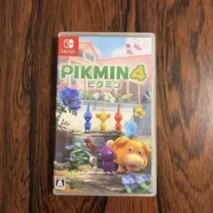 Nintendo Switch ピクミン4 任天堂