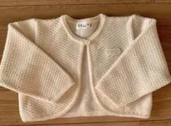 CELINE ボレロ カーディガン 90