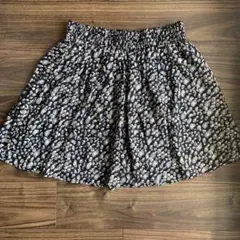 インデックスINDEX ヒョウ柄スカート