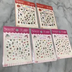 ネイルシール アンパンマンミュージアム ドキンちゃん キャラクター