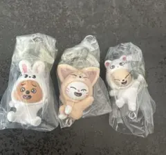 限定値下✨スキズ SKZOO つまんでつなげてますこっとVol.2