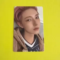 NCT DREAM ロンジュン トレカ