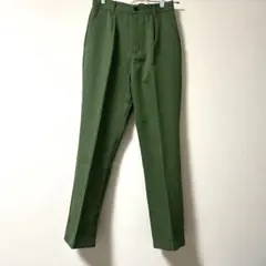 kae bonny スラックス グリーン F