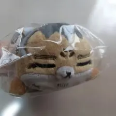 ゴールデンカムイ どうぶつフォーゼマスコット 寝っころ 尾形百之助