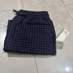 GU フランネルラウンジパンツ 　MEN Mサイズ