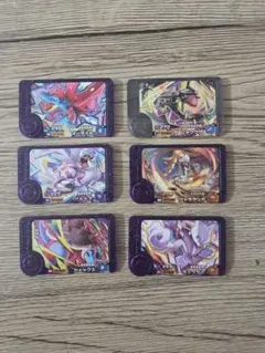ギラティナLV.X/ミュウツーLV.X/レックウザ LV.56 3枚まとめ売り