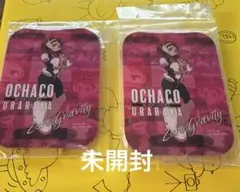 ヒロアカ 一番くじアクリルスタンド 麗日お茶子