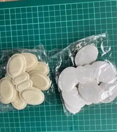 【⭐️現品限り】ふんわりかかとクッション　1足組×2 2セット