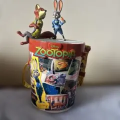 ズートピア まとめ売り ポップコーンバケット クリスマスリース 等 ズートピア まとめ売り ポップコーンバケット クリスマスリース