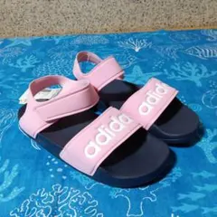 3820adidasサンダルピンクのサムネイル