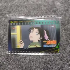 名探偵コナン 中国限定 遠山和葉 マグネット KAYOU