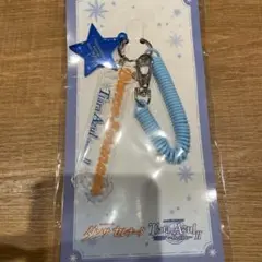 宝塚　星組　ダンサセレナータ　チャーム　新品　暁千星　アクリルキーホルダー　完売