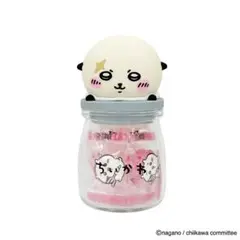 【数量限定！早い者勝ち！】 ちいかわ♡ キャンディボトル　ラッコ