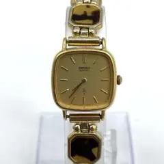 SEIKO セイコー 腕時計 14K ゴールド 2320-5470 稼働品 SEIKO セイコー 金無垢 腕時計 2320-5470 Quartz 14金 - メルカリ